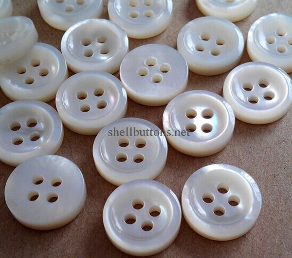 mother of pearl buttons by the pound