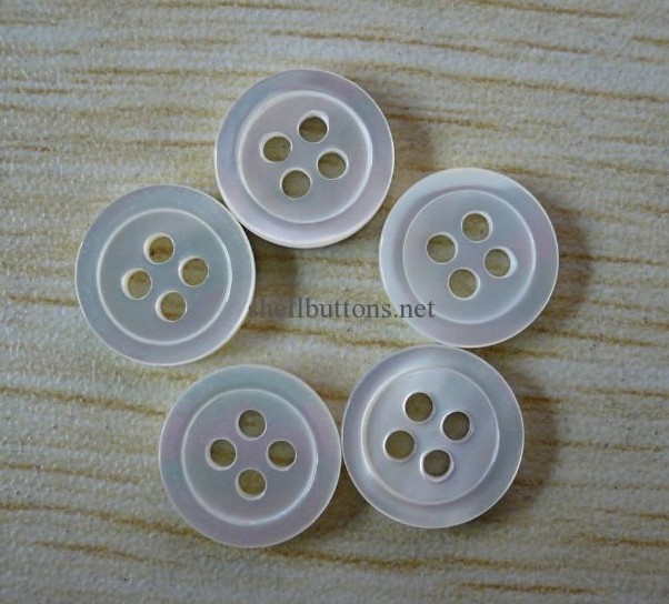 shell shirt buttons wholesale
