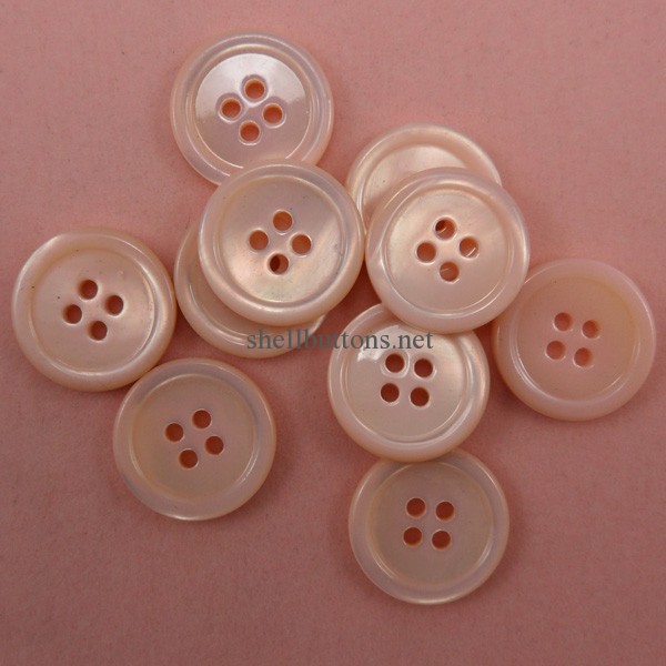 pink color trocas shell buttons wholesale