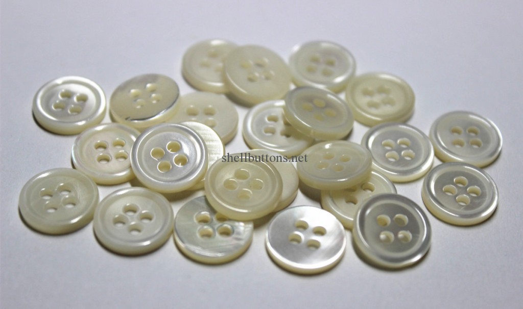 clean back trocas shell buttons wholesale