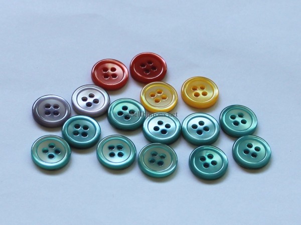colored trocas shell buttons wholesale
