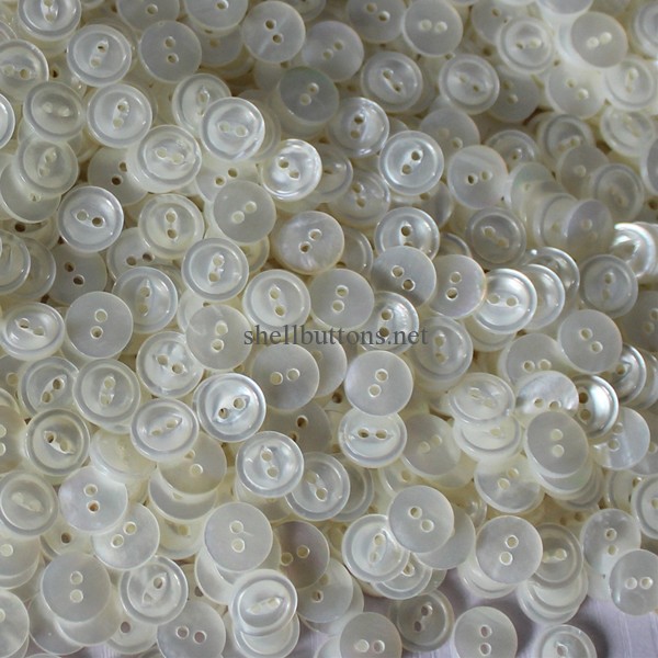 fisheye mother of pearl buttons wholesale