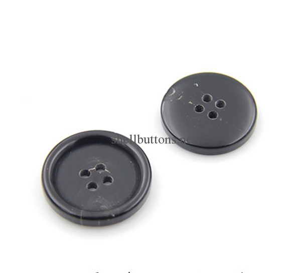 black horn buttons wholesale