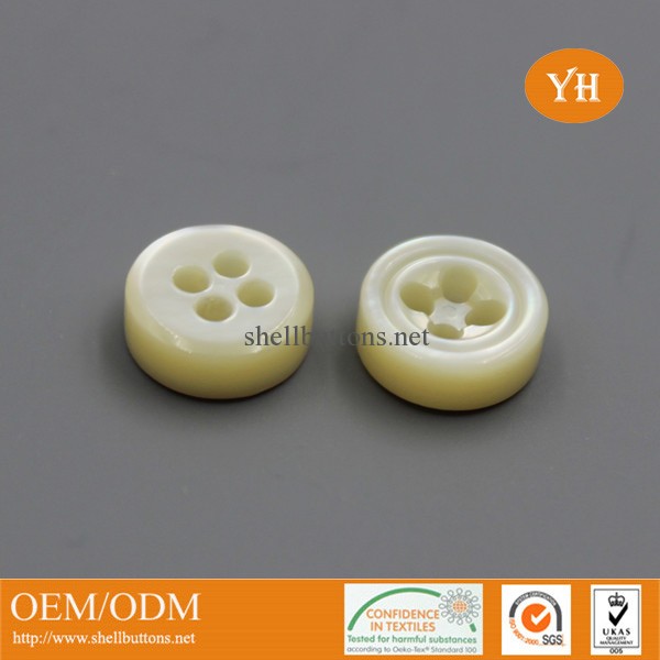 shell button price ex-factory wholesale price for you