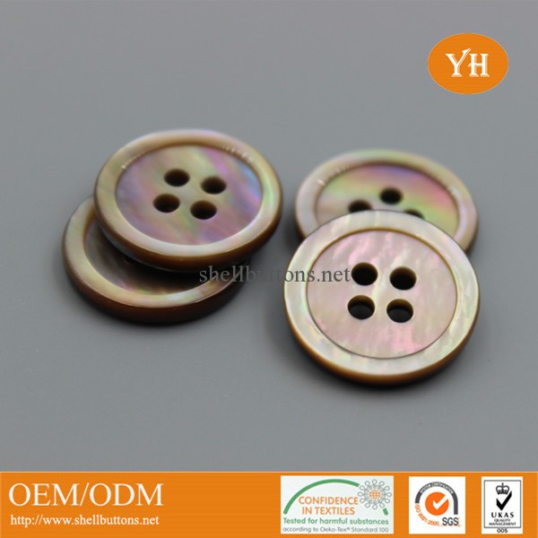 The best shell button suppliers in China