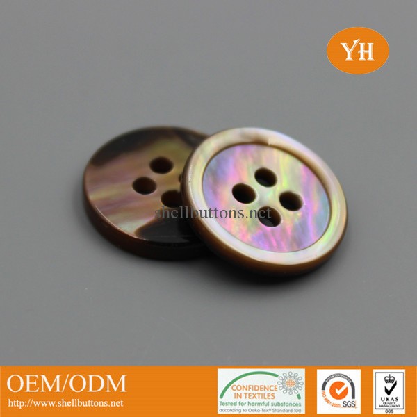 The best shell button suppliers in China