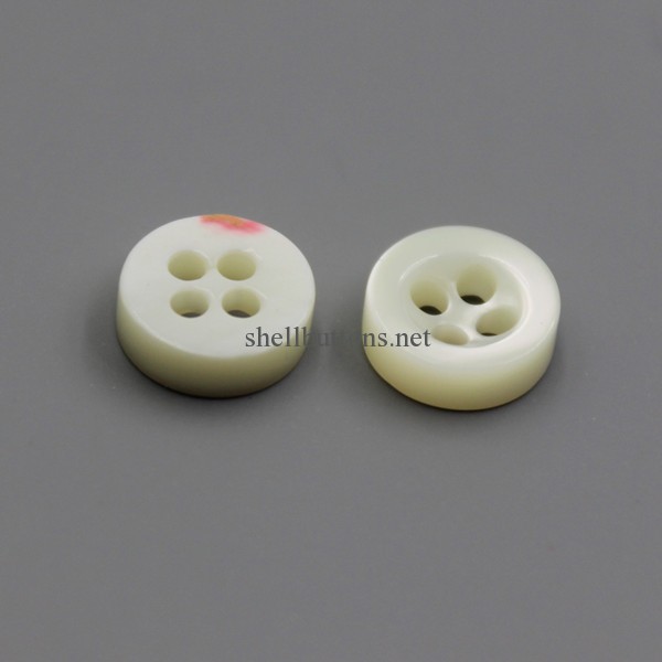 buttons shell mother of pearl shell buttons