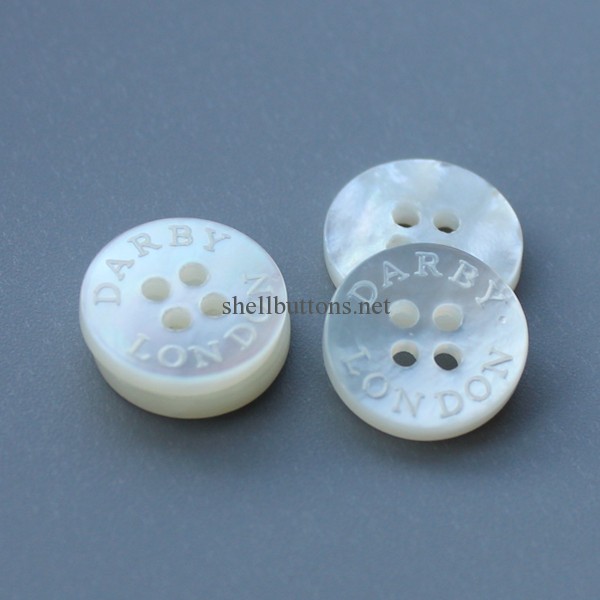natural shell buttons natural white mop shell buttons