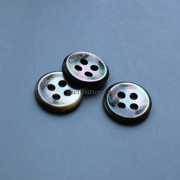 mother of pearl buttons for dress shirt