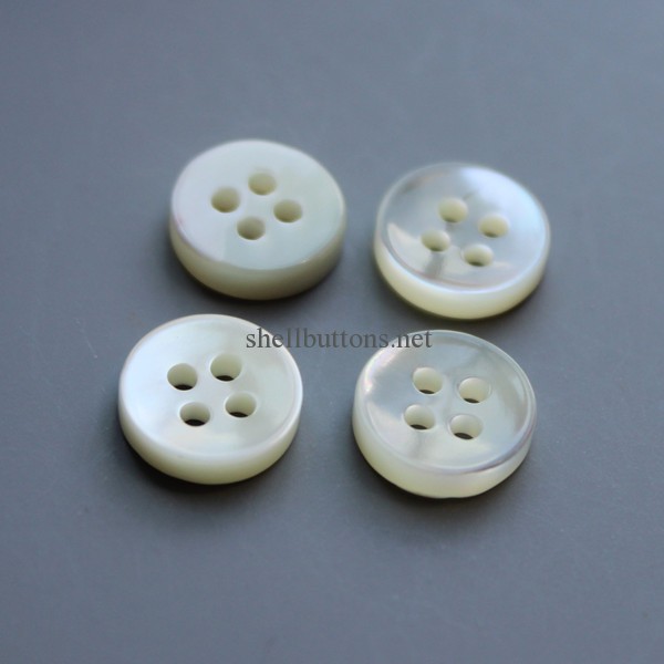 14 line 16 line shell buttons wholesale