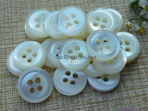 trocas shell buttons 9mm 10mm 11mm for shirts
