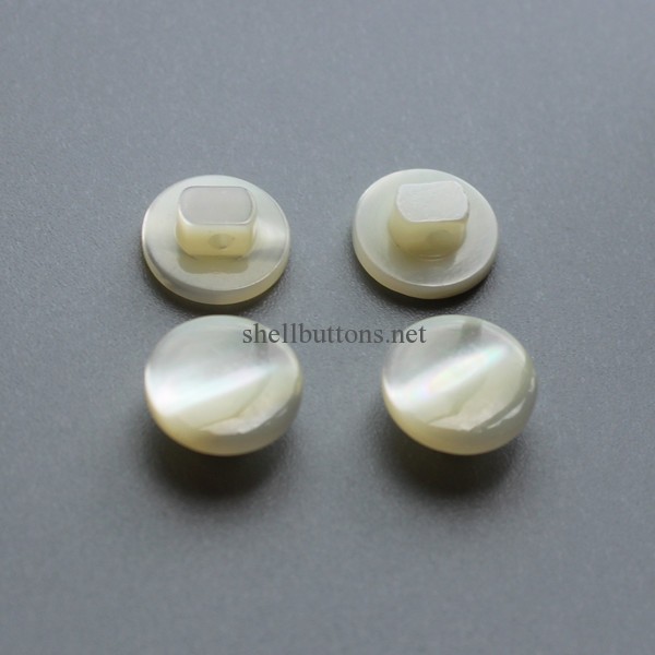 small shell buttons 9mm 10mm