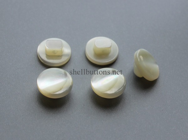 small shell buttons 9mm 10mm