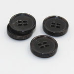 4 holes natural horn buttons wholesale