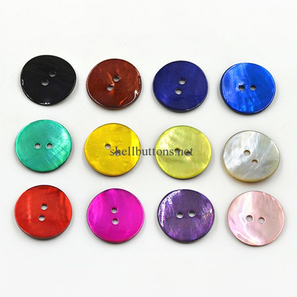 colored akoya shell buttons agoya shell buttons