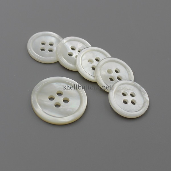 mother of pearl blazer buttons wholesale
