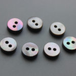 black mop buttons for shirts wholesale