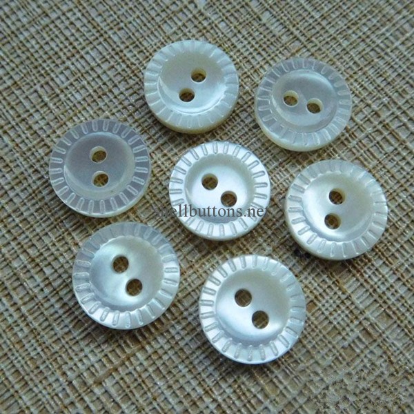vintage shell buttons wholesale