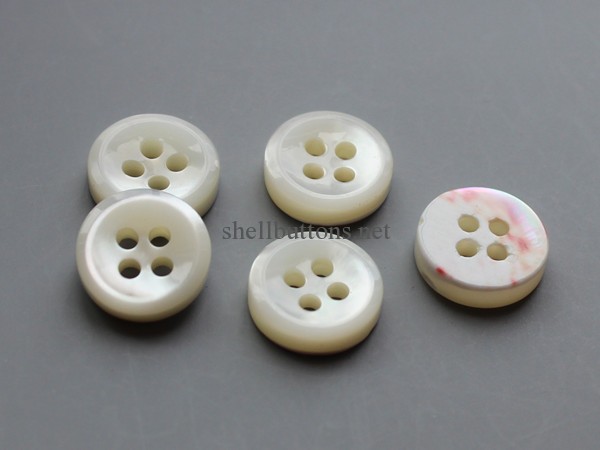 Trocas Shell buttons Trochus Shell Buttons