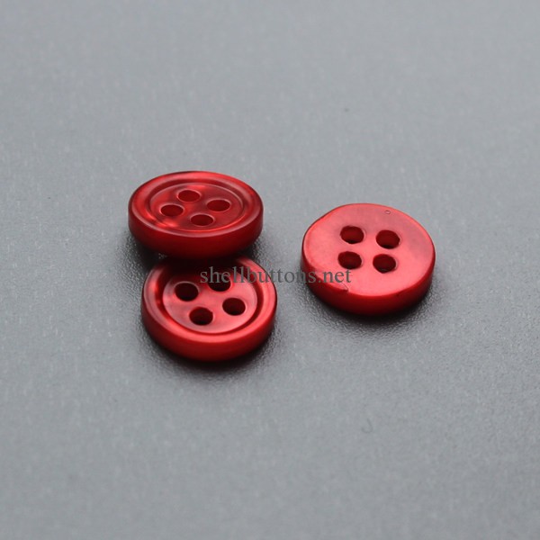 coloured shell buttons wholesale