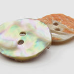 30mm 48L abalone shell buttons wholesale