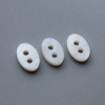 oval shape shell buttons ellipse shell buttons