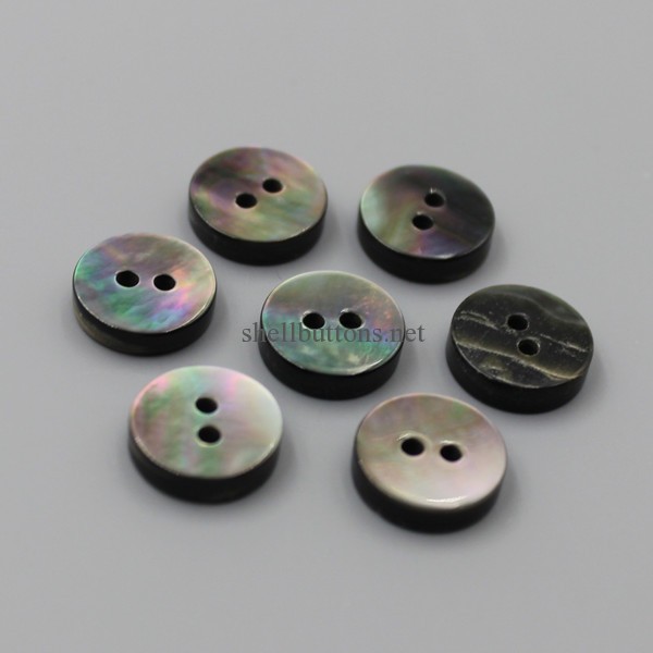12mm mother of pearl buttons 20L