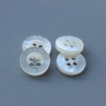 mother of pearl shell buttons