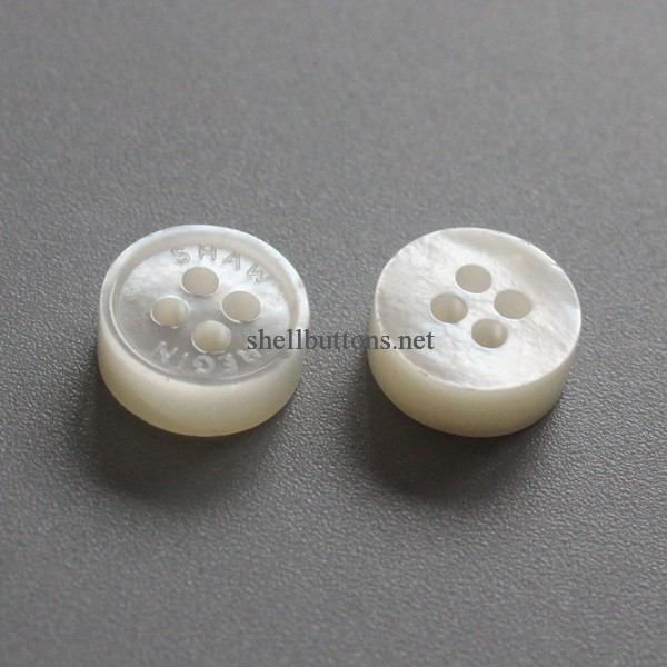 11mm-white-mother-of-pearl-buttons wholesale