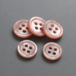 pink mother of pearl buttons wholesale