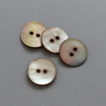 brown agoya shell buttons wholesale